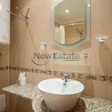 Romance Splendid Appartement Sveti Konstantin