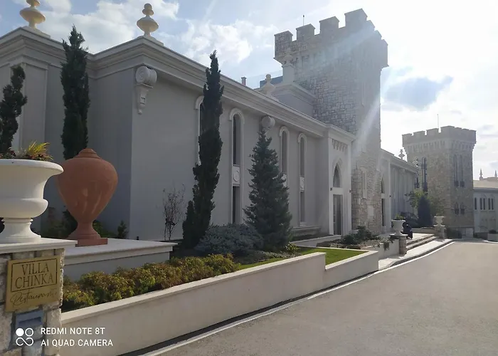 Apartamento Romance Splendid Saints Constantine and Helena